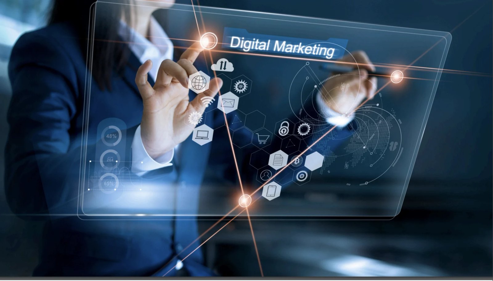 Social Media Management