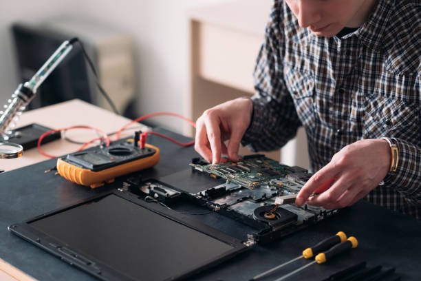 Laptop Motherboard Repair