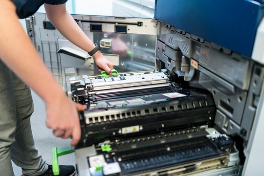 Printer Repair & Setup