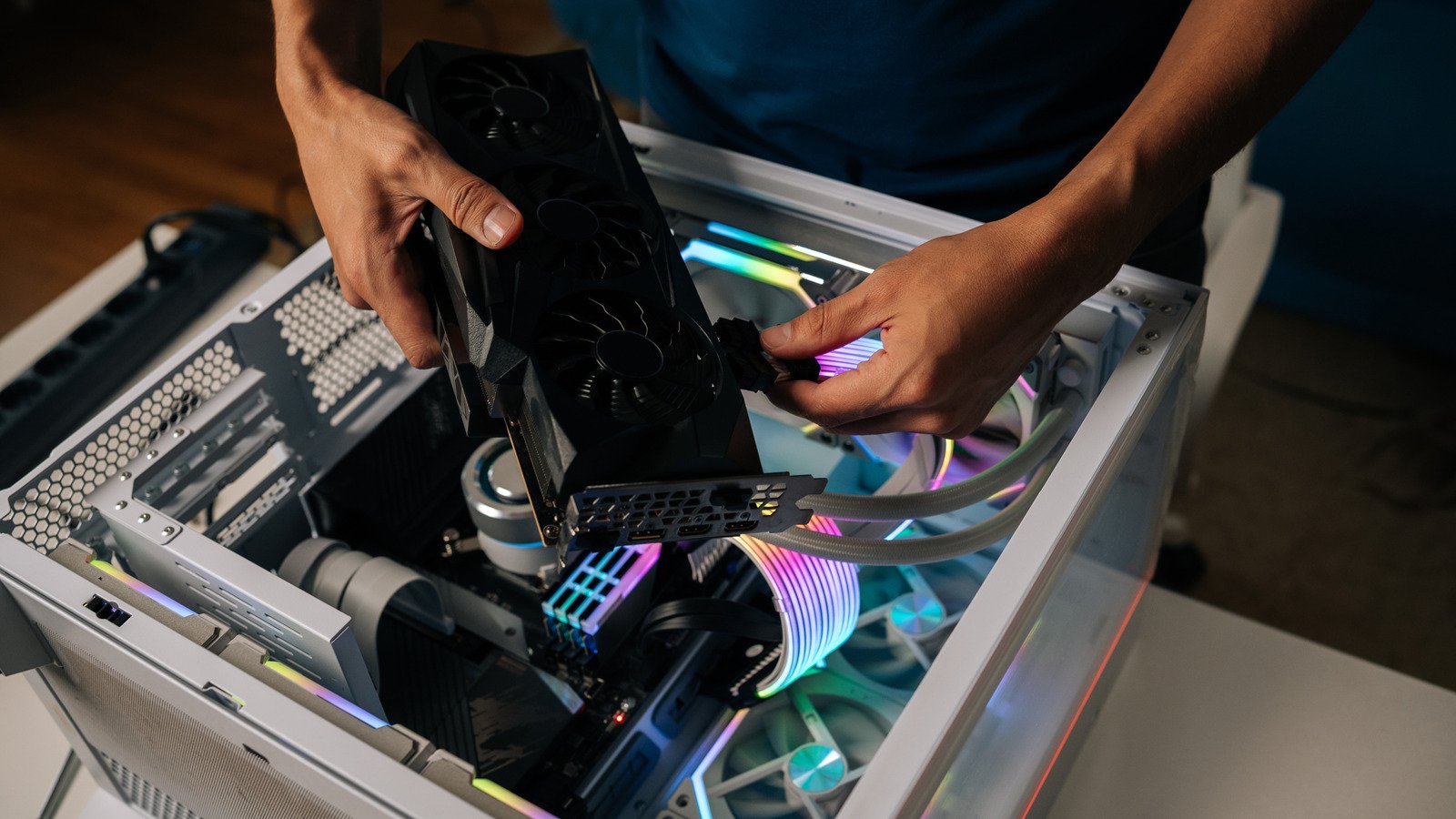 Custom PC Build for Client