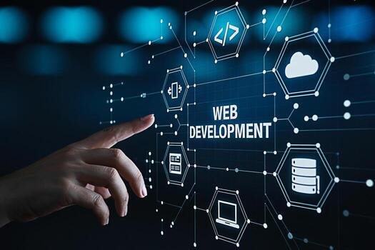 Web Development Team